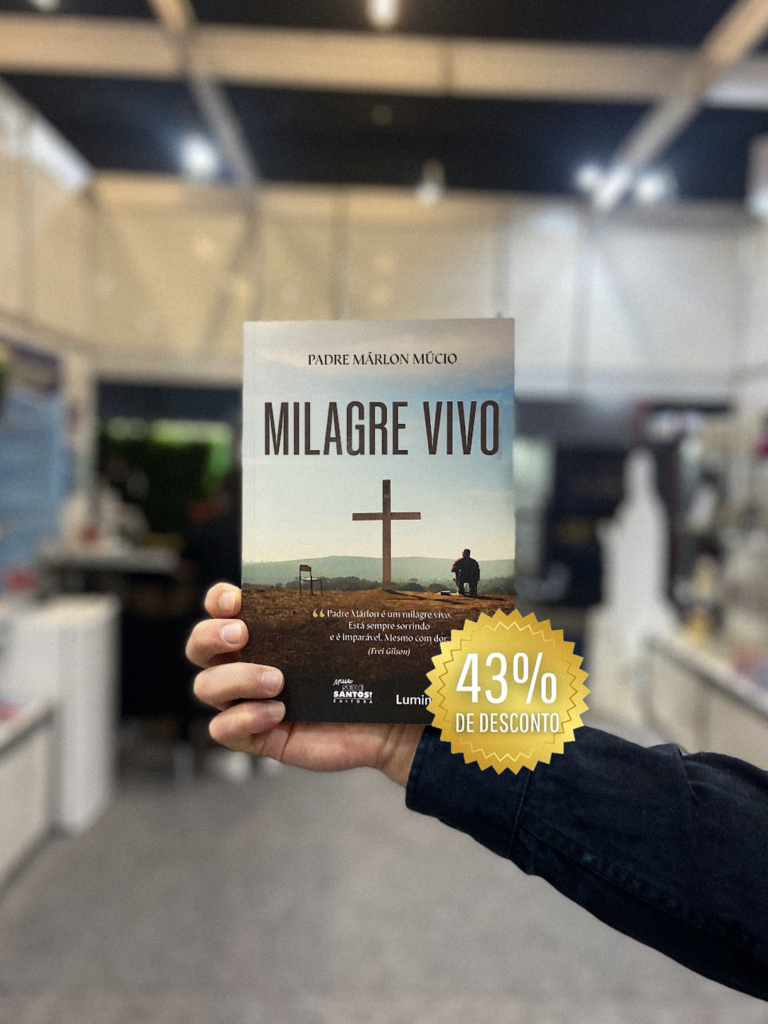 Imagem da publicação Milagre Vivo: o filme premiado que virou livro