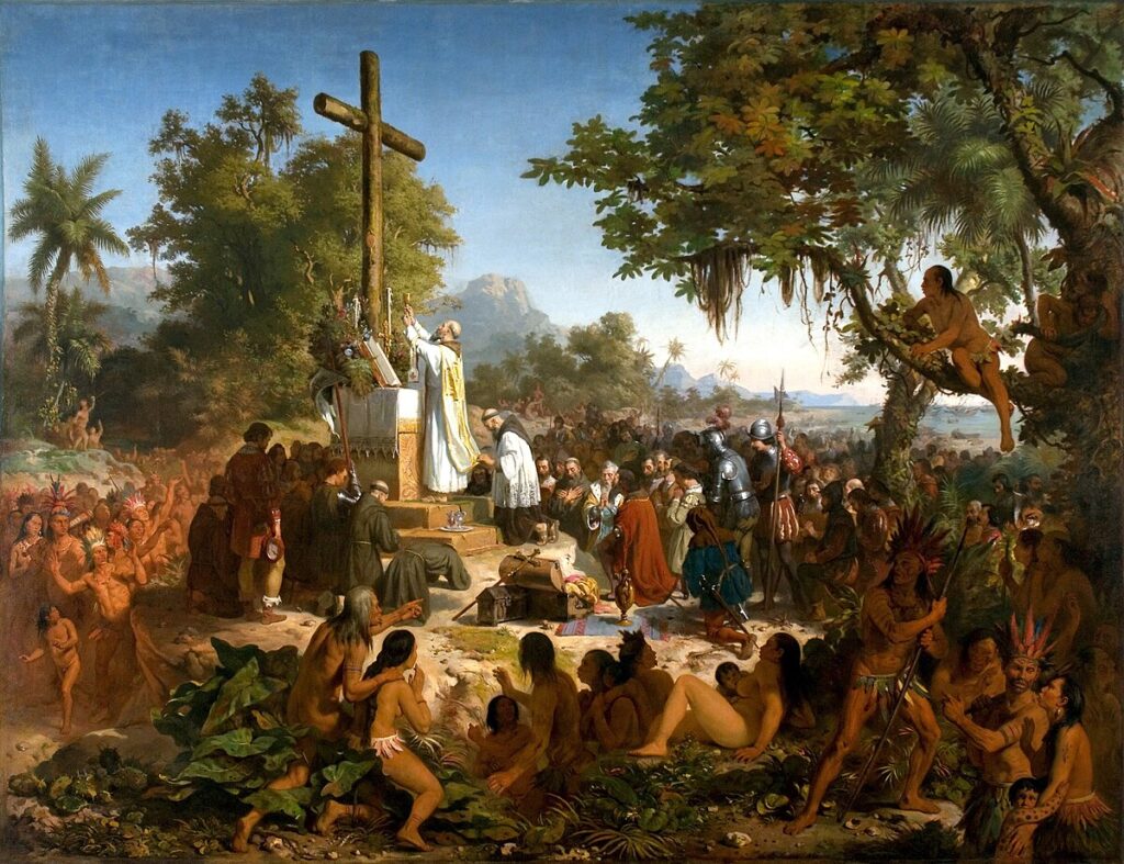 Imagem da publicação A Companhia de Jesus: história, santos e filmes para conhecer a ordem de Santo Inácio de Loyola