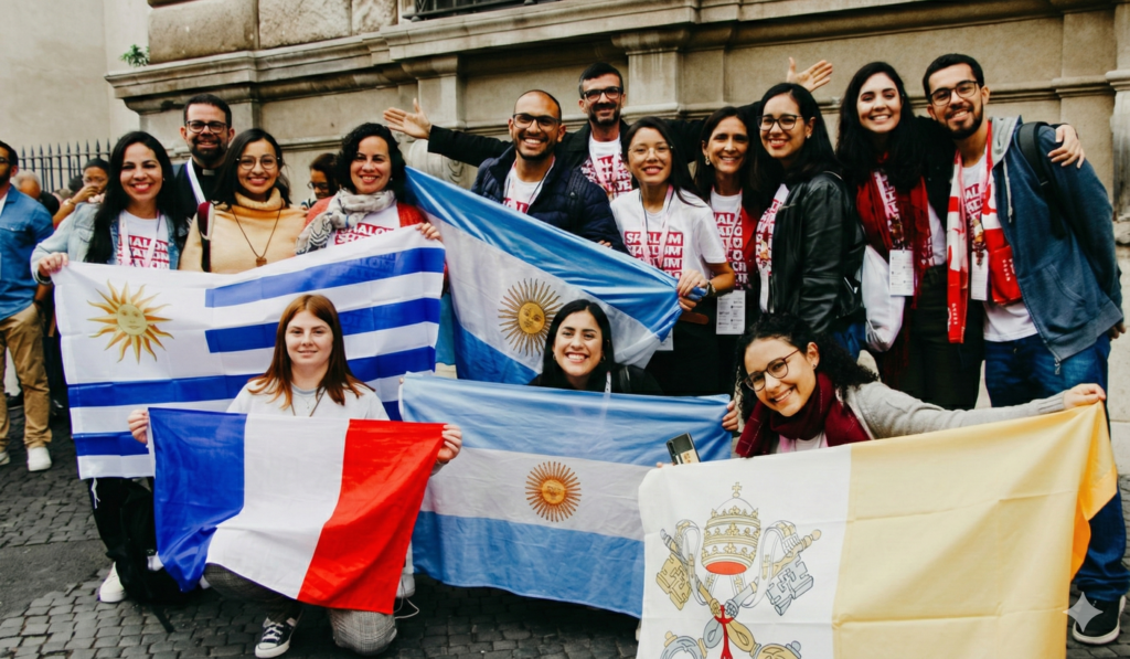 Imagem da publicação Tudo sobre o Shalom: história, carisma e missão de uma das maiores comunidades da Igreja