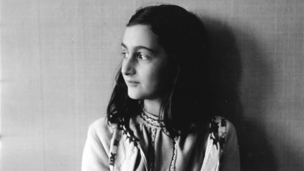 Imagem da publicação Anne Frank: 80 anos depois de sua morte, a sua mensagem permanece viva