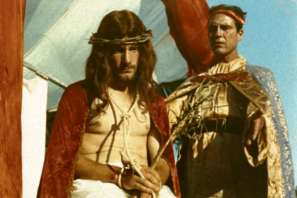 Imagem da publicação Os 10 melhores filmes sobre a Paixão de Cristo