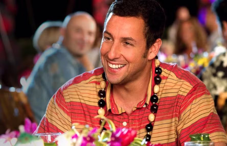 Imagem da publicação O que Adam Sandler pode nos ensinar sobre santidade