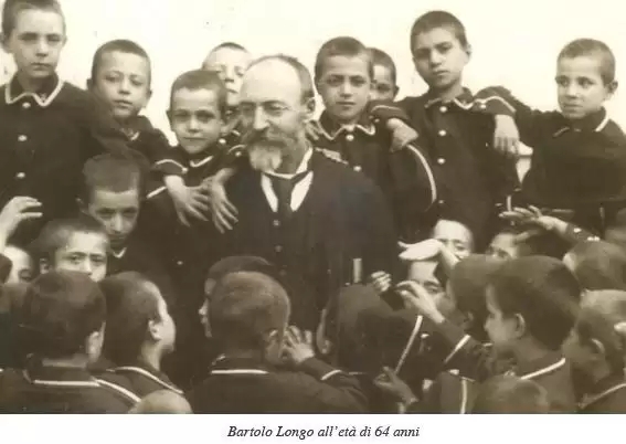 Imagem da publicação A vida de Bartolo Longo: de escravo do demônio a filho predileto da Virgem Maria