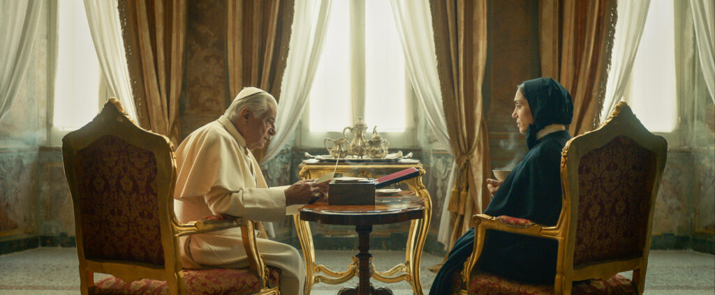 Imagem da publicação Filme Cabrini estreia no Brasil