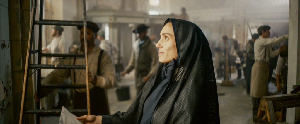 Imagem da publicação Filme Cabrini estreia no Brasil