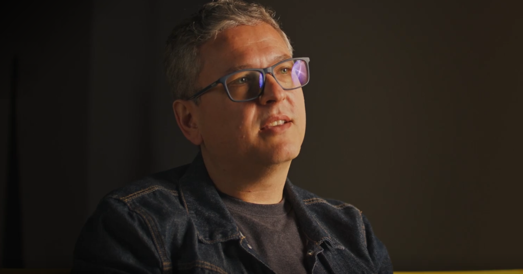 Francisco Escorsim no primeiro episódio da série Crítica Cultural. Assista aqui.