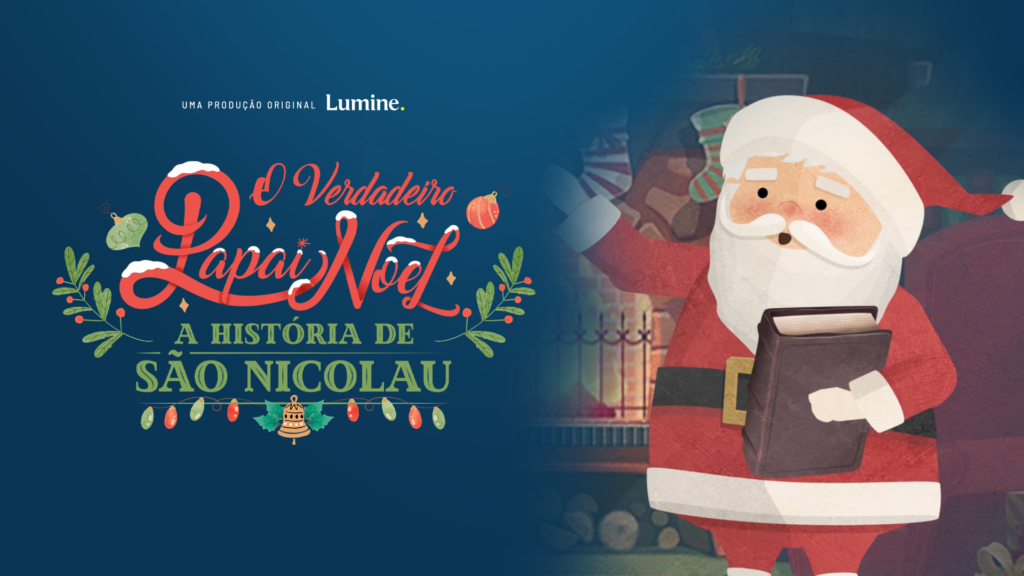 Disponível na Lumine.