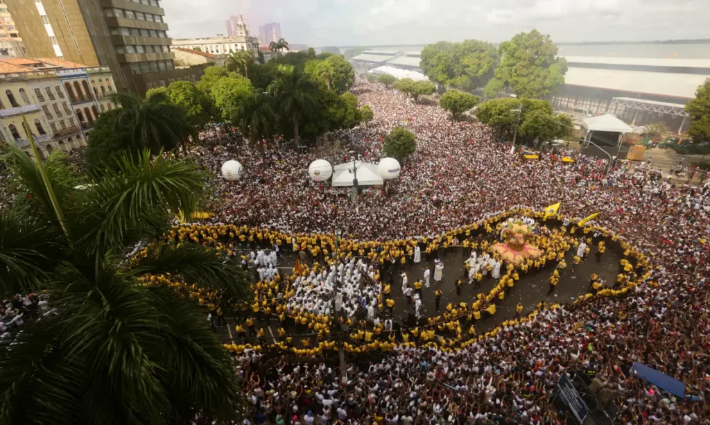 Imagem da publicação Círio de Nazaré: um guia definitivo da maior festa religiosa do Brasil