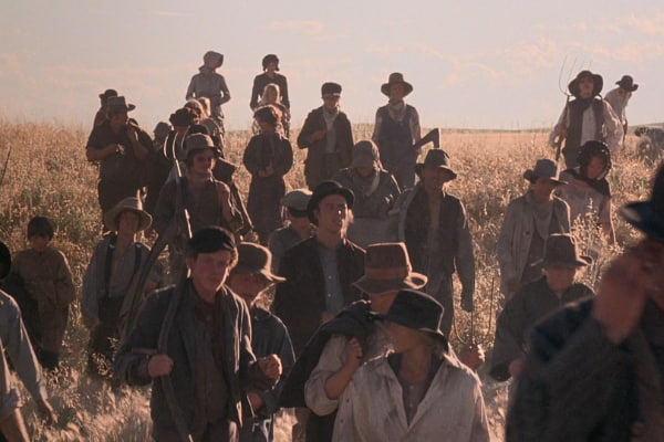 Imagem da publicação Em busca da redenção: “Dias de paraíso”, de Terrence Malick