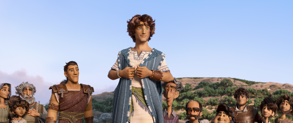 Imagem da publicação “Davi — Nasce um Rei”: Conheça a animação bíblica que chegou aos cinemas do Brasil