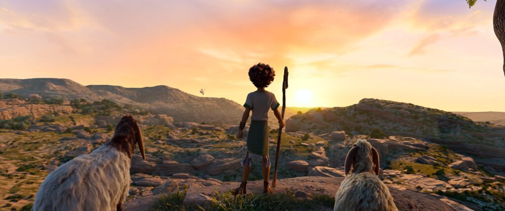 Imagem da publicação “Davi — Nasce um Rei”: Conheça a animação bíblica que chegou aos cinemas do Brasil