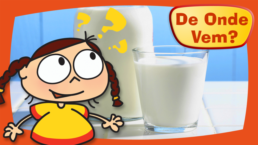 Disponível na Lumine KIDS