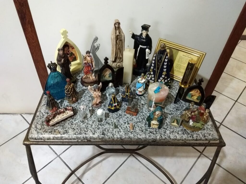 Imagem da publicação Marcelo Câmara e a Virgem Maria: como a devoção à Nossa Senhora moldou sua vida espiritual