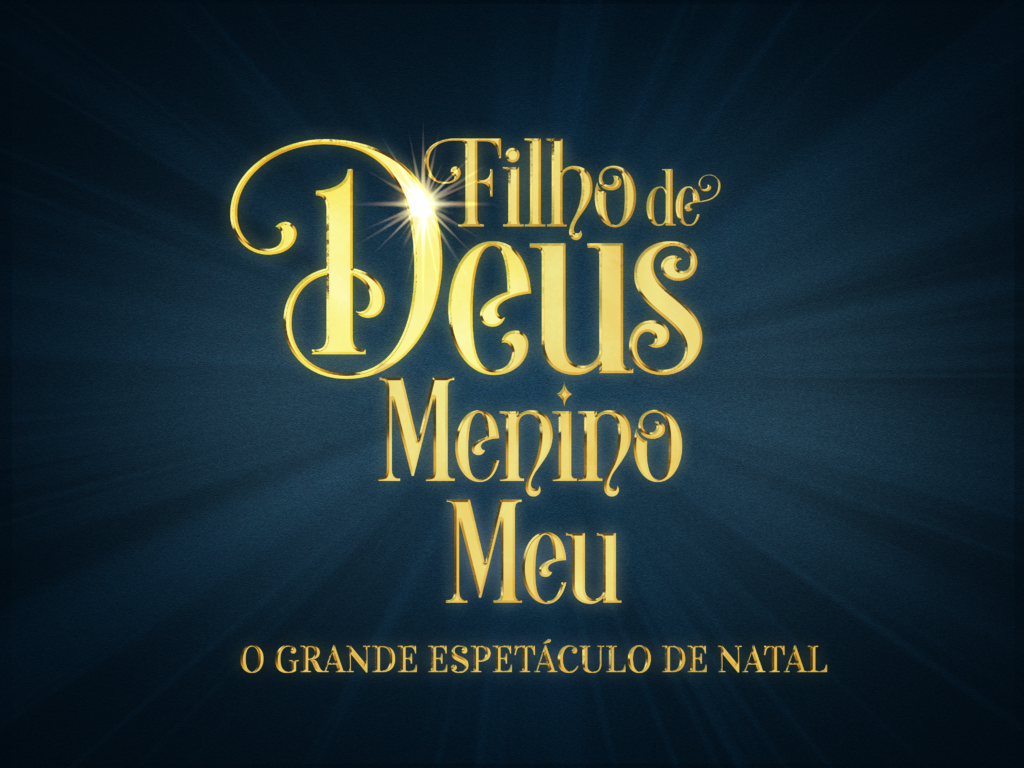 Imagem da publicação “Filho de Deus, Menino Meu”: a melhor peça de teatro católica para assistir no Natal