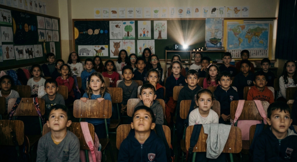 Imagem da publicação Lumine nas Escolas: resgatando o imaginário das crianças brasileiras