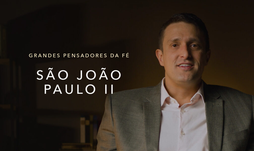 Imagem da publicação 4 filmes para conhecer a vida e a missão do Papa João Paulo II