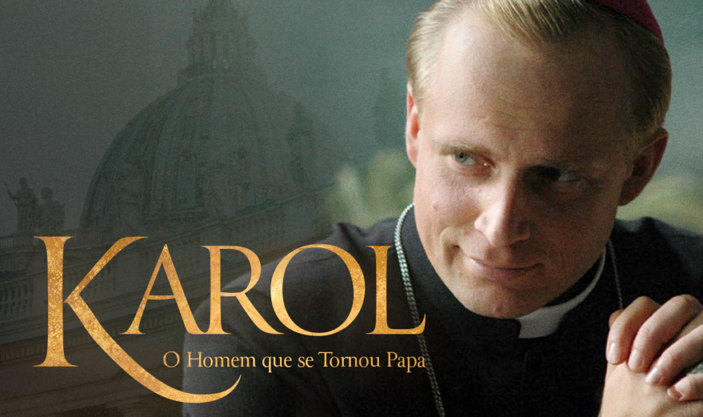 Imagem da publicação 4 filmes para conhecer a vida e a missão do Papa João Paulo II