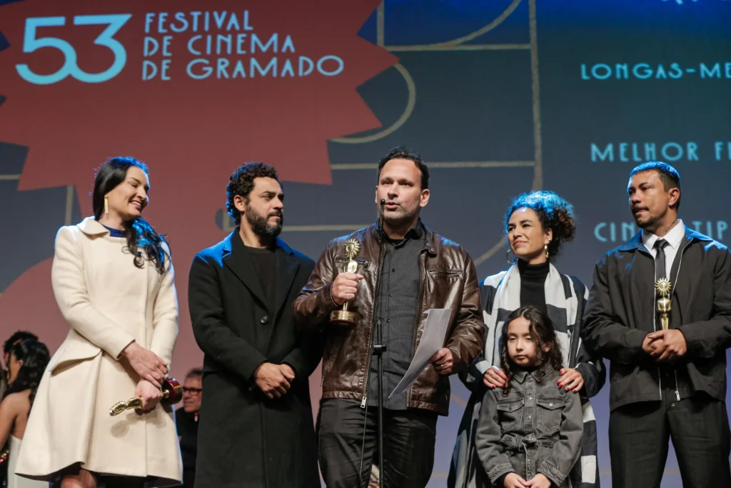 Imagem da publicação Festival de Cinema de Gramado 2025: Confira os vencedores da 53ª edição