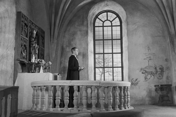 Imagem da publicação No vale de lágrimas: “Luz de Inverno”, de Ingmar Bergman