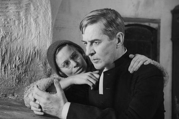 Imagem da publicação No vale de lágrimas: “Luz de Inverno”, de Ingmar Bergman