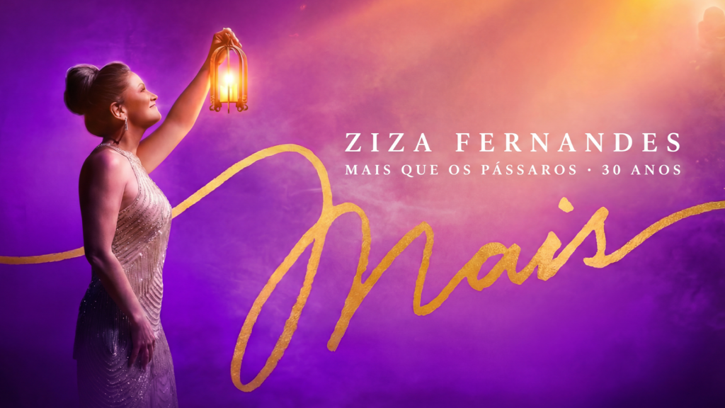 Imagem da publicação Entrevista exclusiva: Ziza Fernandes fala sobre a recusa à “meia-vida” e a coragem de ser quem se é