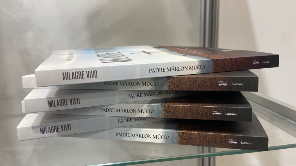 Imagem da publicação Milagre Vivo: o filme premiado que virou livro