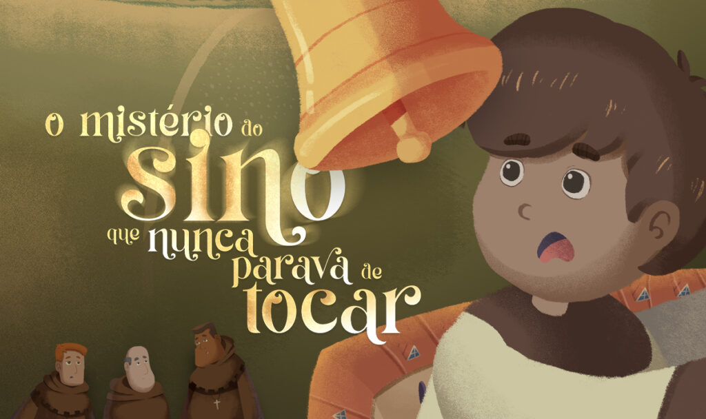 Disponível na Lumine KIDS!