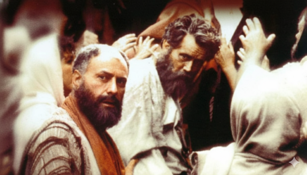 Imagem da publicação Os melhores filmes cristãos de Natal para celebrar o verdadeiro sentido do Advento