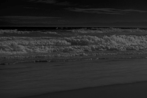 Frames do início e do final de Pai e Filha