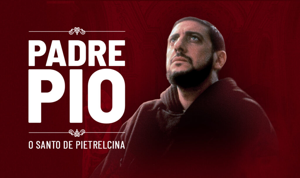 Imagem da publicação Lista dos melhores filmes sobre Padre Pio de Pietrelcina