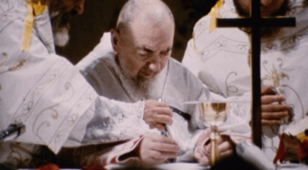 Imagem da publicação A amizade mística entre Padre Pio e São Francisco