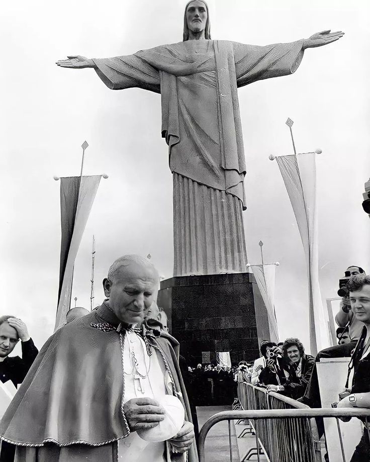 Quantas vezes um Papa já visitou a América do Sul na história?