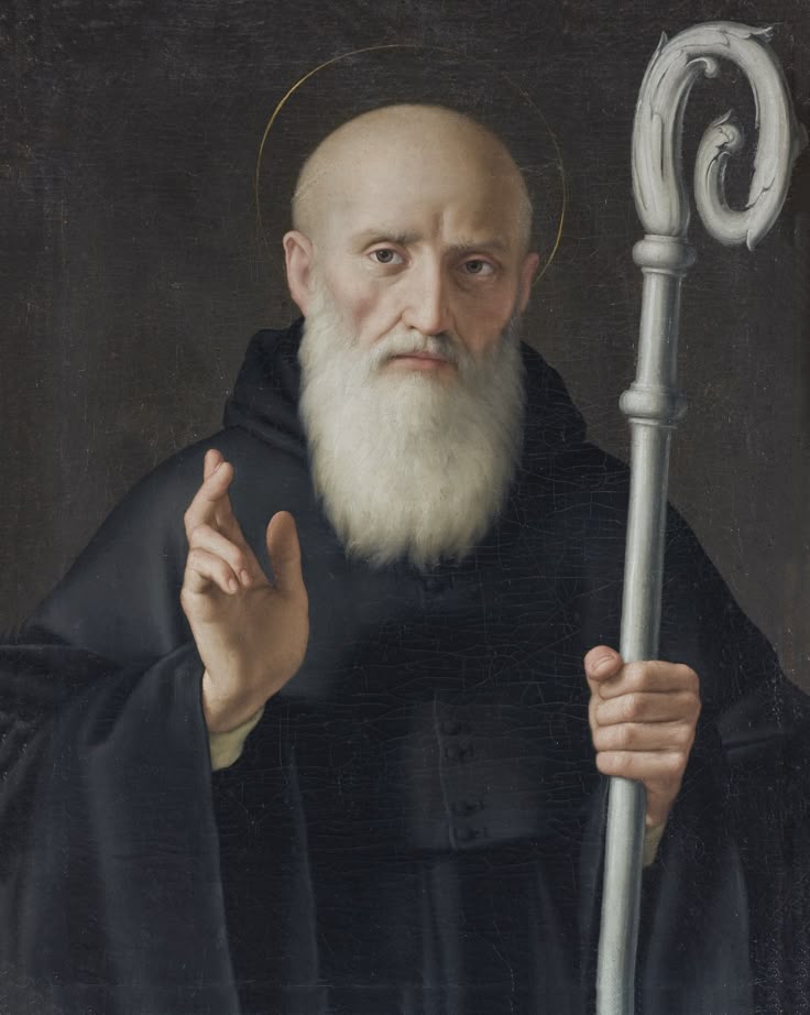 Imagem da publicação Quem foi São Bento? Conheça a história do patriarca dos monges do ocidente