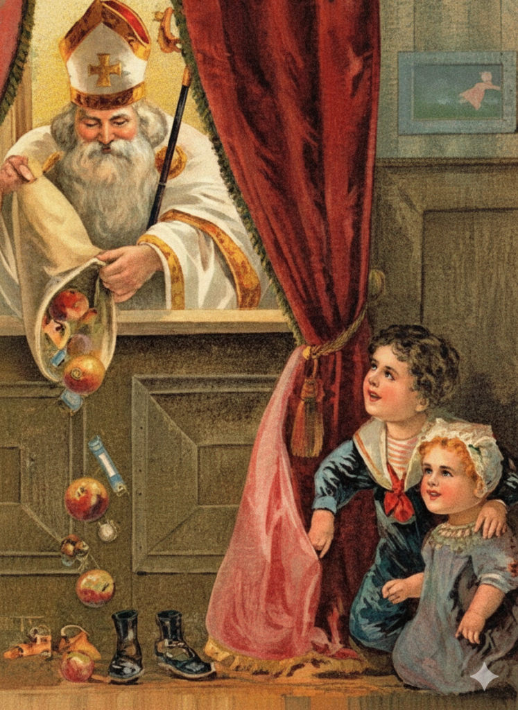 Imagem da publicação Como viver o Advento em família e criar tradições de Natal com as crianças