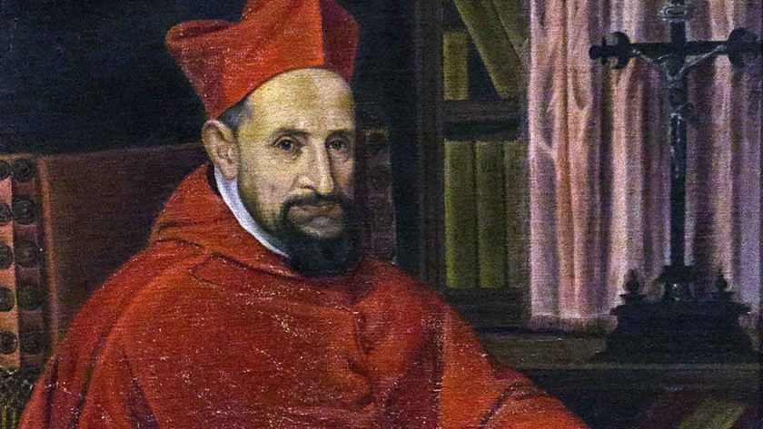 Imagem da publicação A Companhia de Jesus: história, santos e filmes para conhecer a ordem de Santo Inácio de Loyola