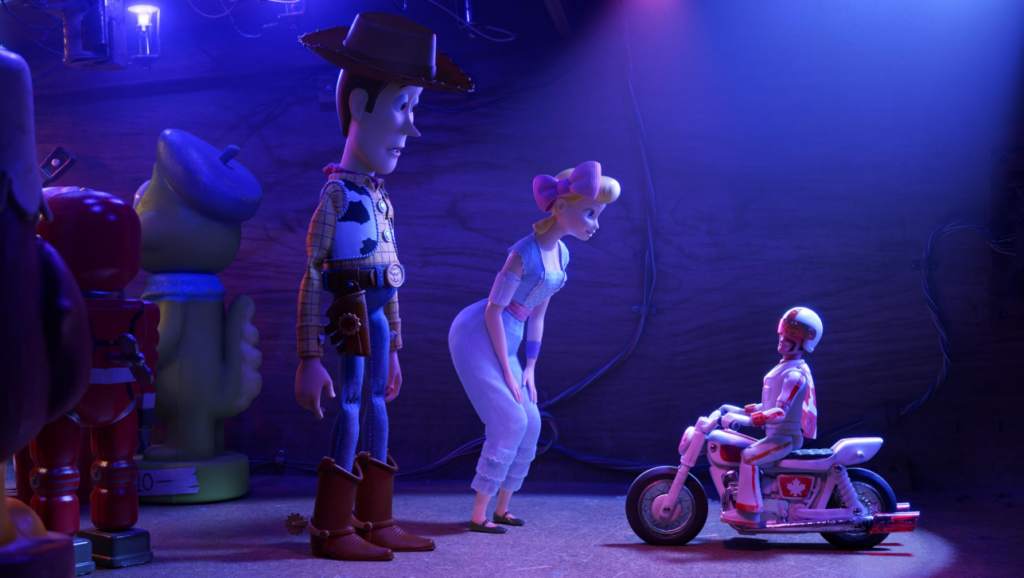 Imagem da publicação O mundo reencantado: por que seu filho deve assistir Toy Story