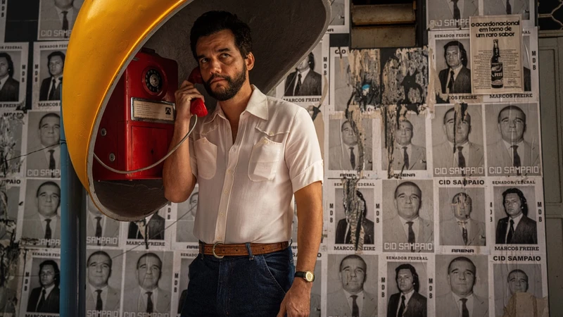O que “O Agente Secreto” realmente entrega?