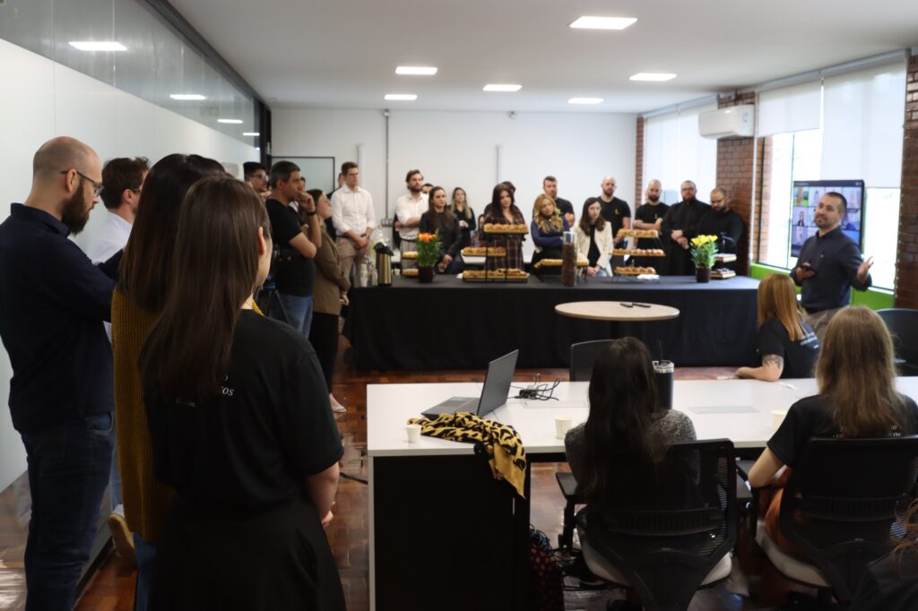 Imagem da publicação Lumine inaugura nova sede e celebra fase de expansão