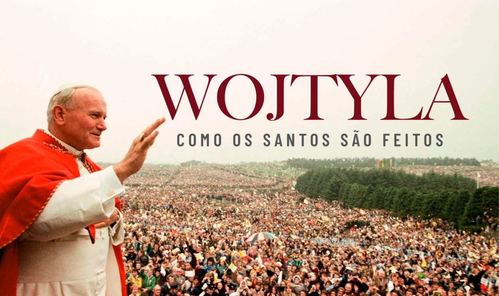 Imagem da publicação 4 filmes para conhecer a vida e a missão do Papa João Paulo II