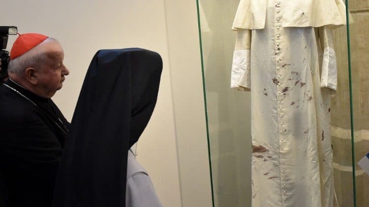 atentado ao papa são joão paulo ii  