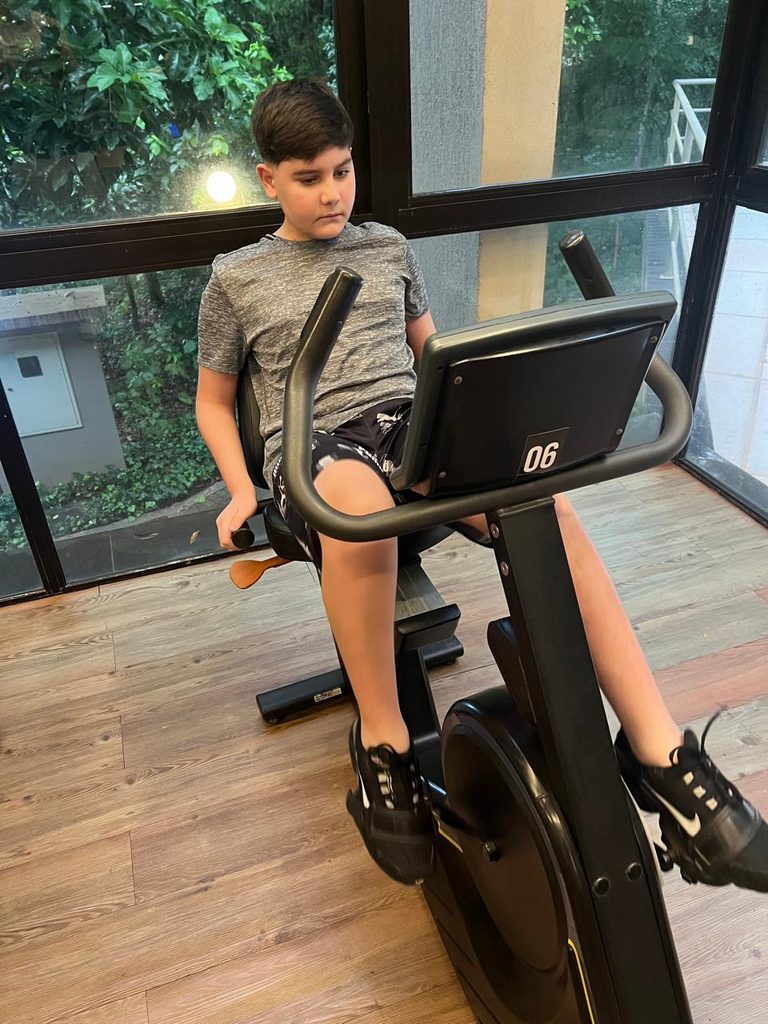 Rafa Benvenhu: o menino que transformou um tumor incurável em um caminho de santidade