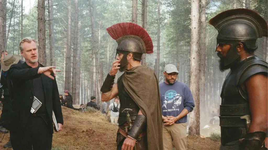 Imagem da publicação Uma Odisseia romântica, ou o cristianismo inevitável de Christopher Nolan