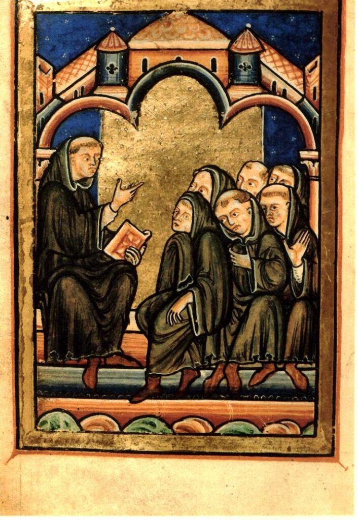 Imagem da publicação Quem foi São Bento? Conheça a história do patriarca dos monges do ocidente
