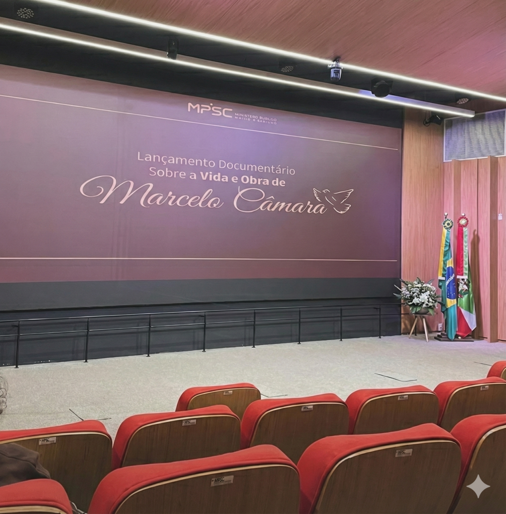 Imagem da publicação Pré-estreia do filme sobre Marcelo Câmara emociona Santa Catarina e marca um novo capítulo para a santidade brasileira