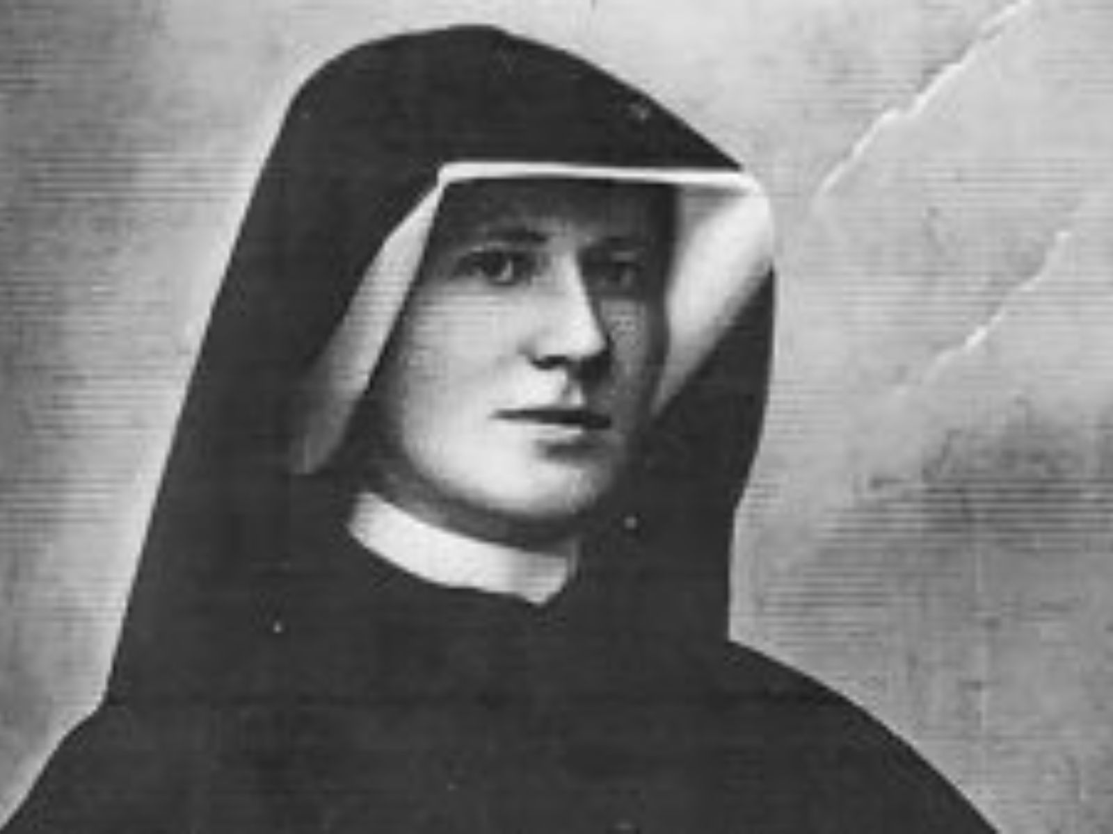 história de santa faustina