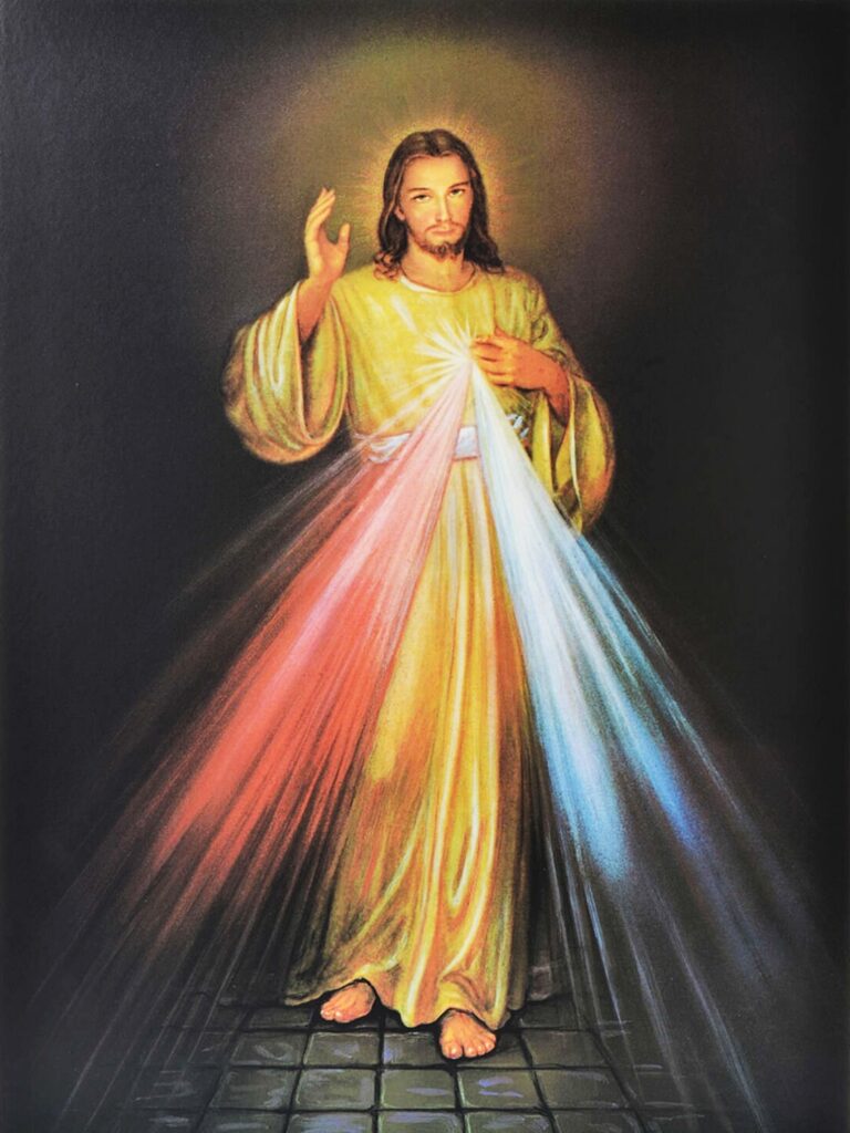Imagem da publicação A história de Santa Faustina: a apóstola da Divina Misericórdia