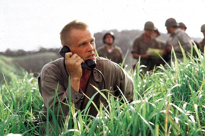 Imagem da publicação A guerra no coração da natureza: “Além da linha vermelha”, de Terrence Malick