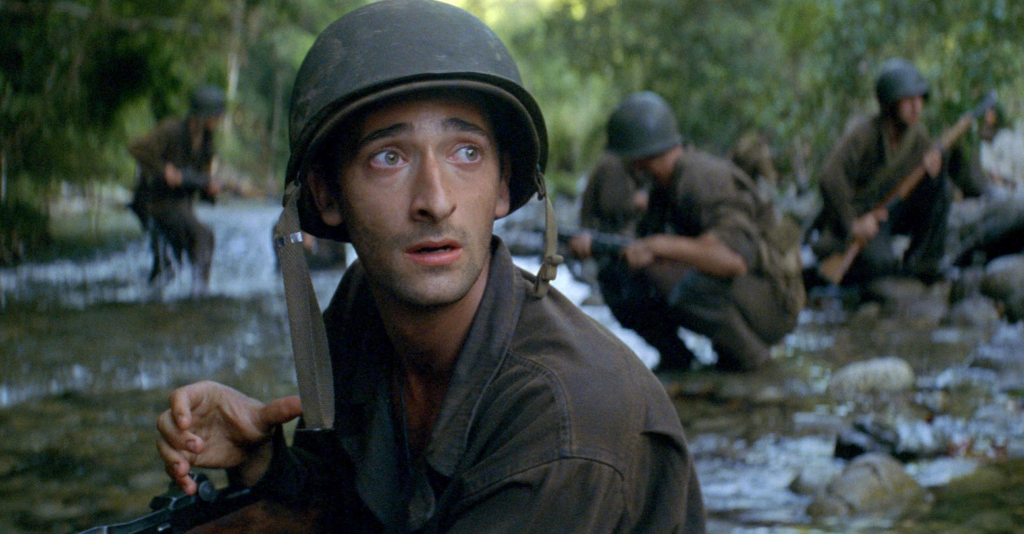 Imagem da publicação A guerra no coração da natureza: “Além da linha vermelha”, de Terrence Malick