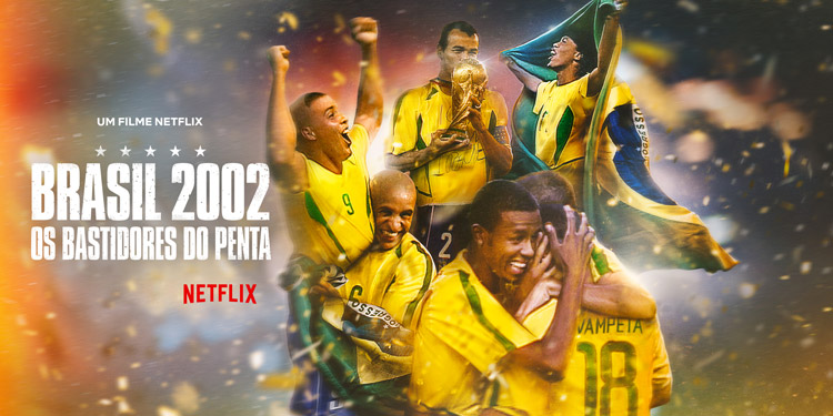 Disponível na Netflix