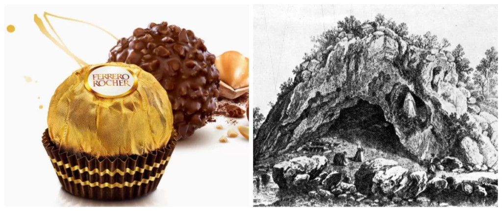 Imagem da publicação A história do Ferrero Rocher e a devoção à Nossa Senhora de Lourdes